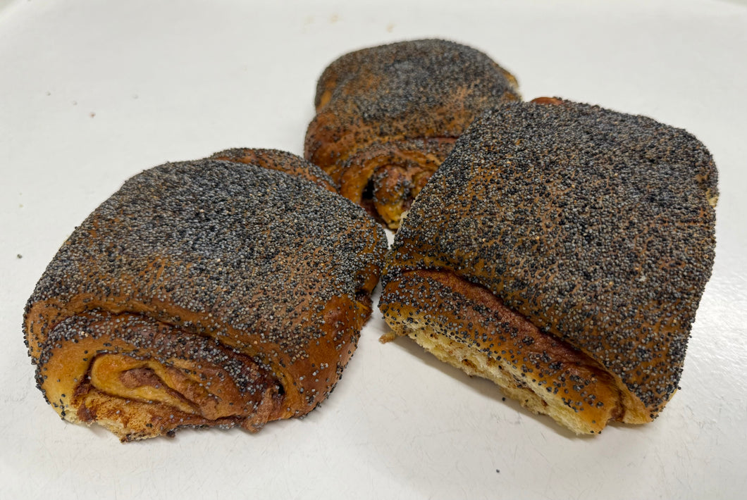 Poppy Seed Buns