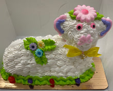 Load image into Gallery viewer, Lamb Cake
