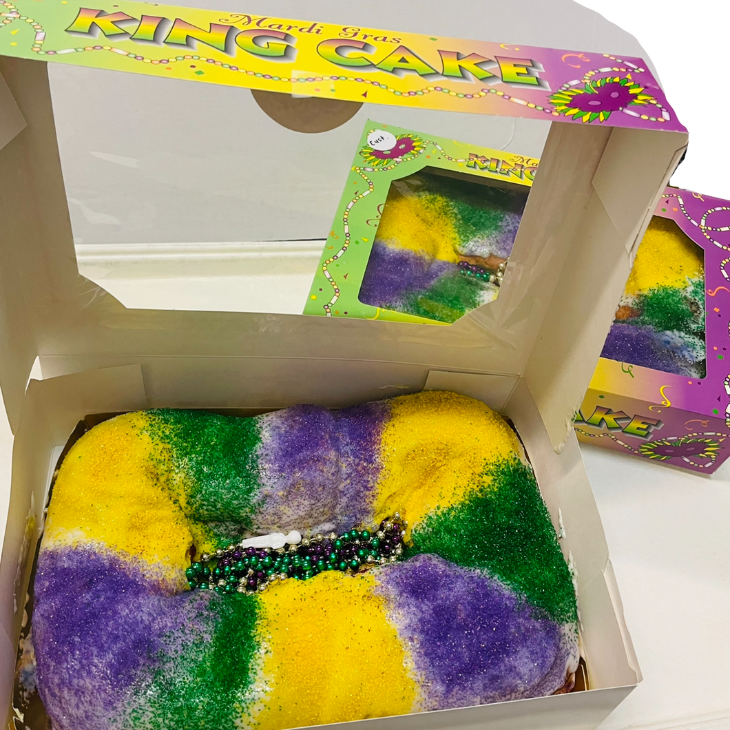 King Cakes