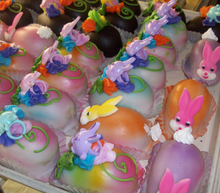 Load image into Gallery viewer, Mini Bunny &amp; Egg Cakes
